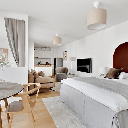 Sanders City - Popular One-Bedroom Apartment In The Lovely Capital København Ngoại thất bức ảnh