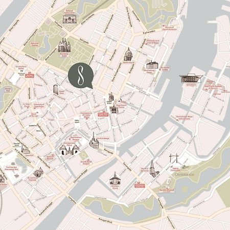 Sanders City - Popular One-Bedroom Apartment In The Lovely Capital København Ngoại thất bức ảnh