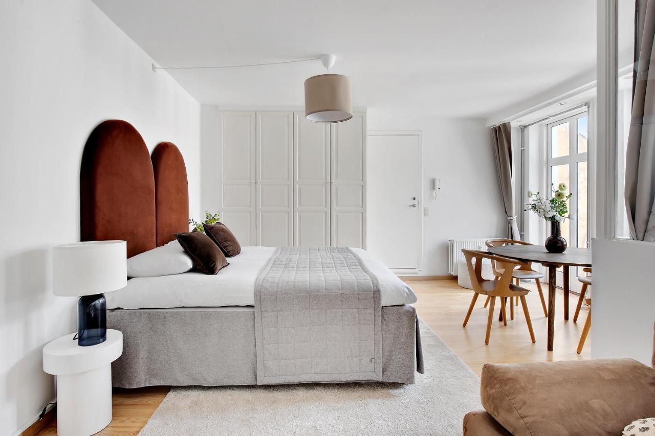 Sanders City - Popular One-Bedroom Apartment In The Lovely Capital København Ngoại thất bức ảnh