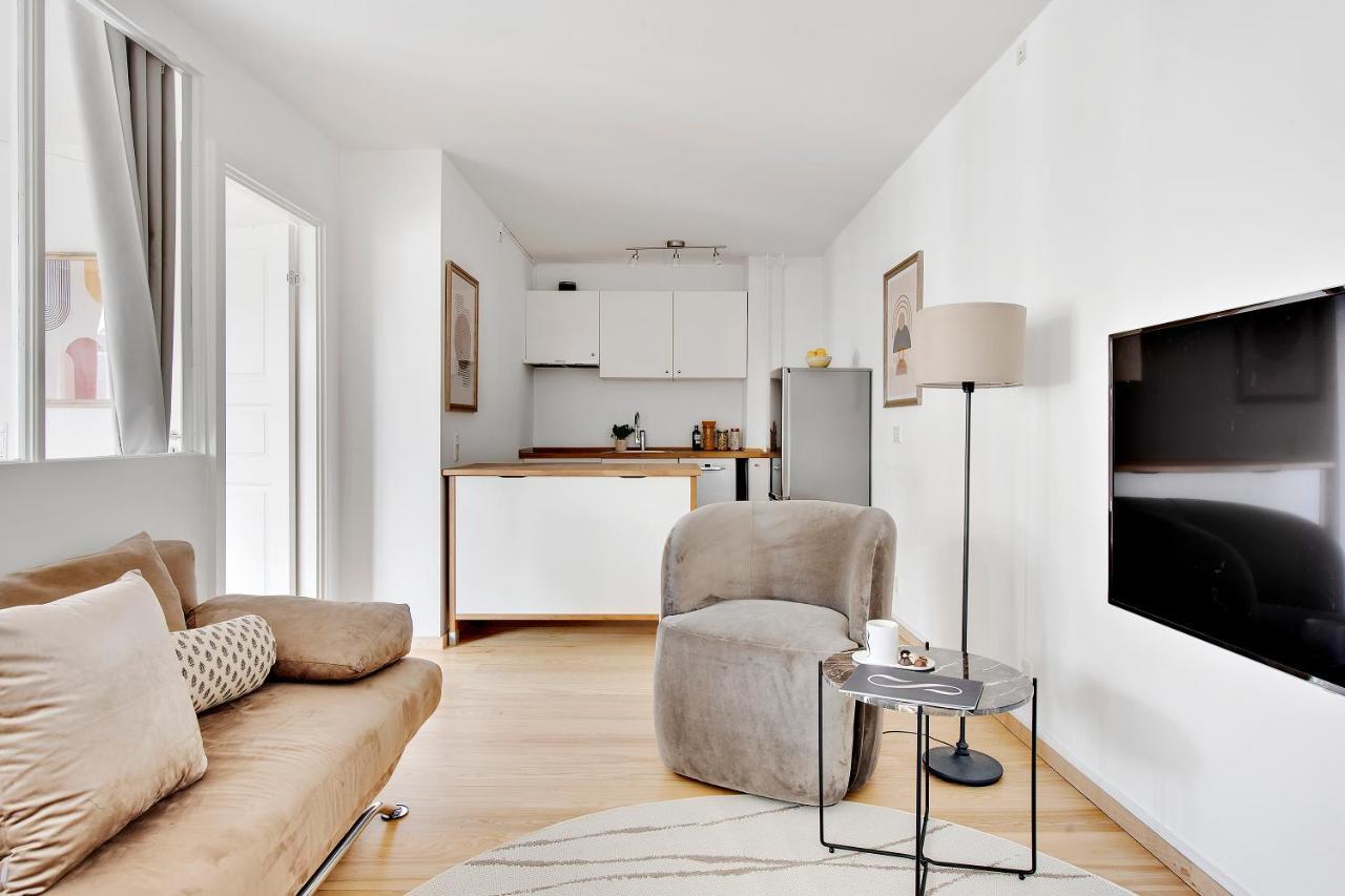 Sanders City - Popular One-Bedroom Apartment In The Lovely Capital København Ngoại thất bức ảnh