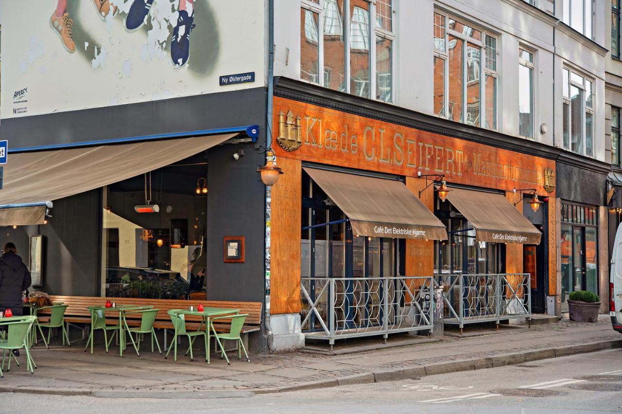 Sanders City - Popular One-Bedroom Apartment In The Lovely Capital København Ngoại thất bức ảnh