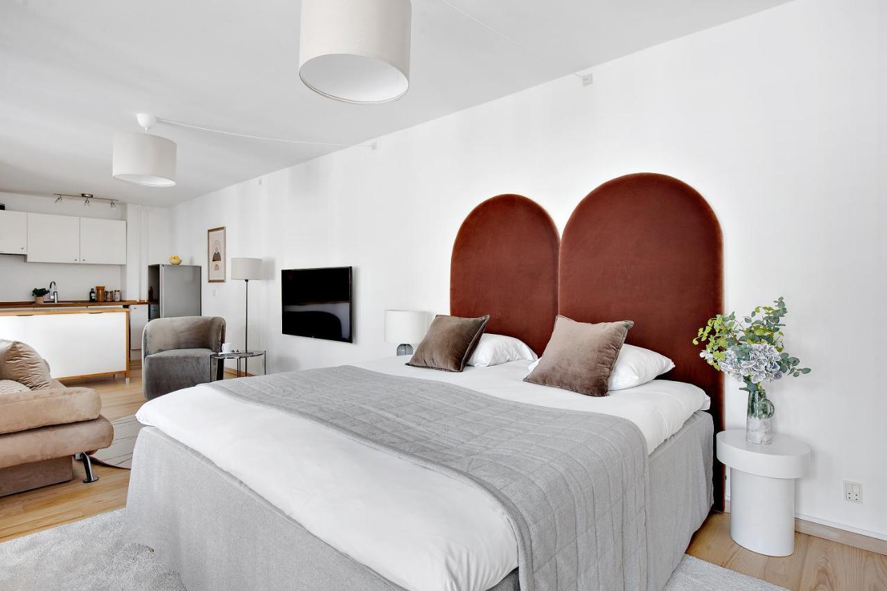 Sanders City - Popular One-Bedroom Apartment In The Lovely Capital København Ngoại thất bức ảnh