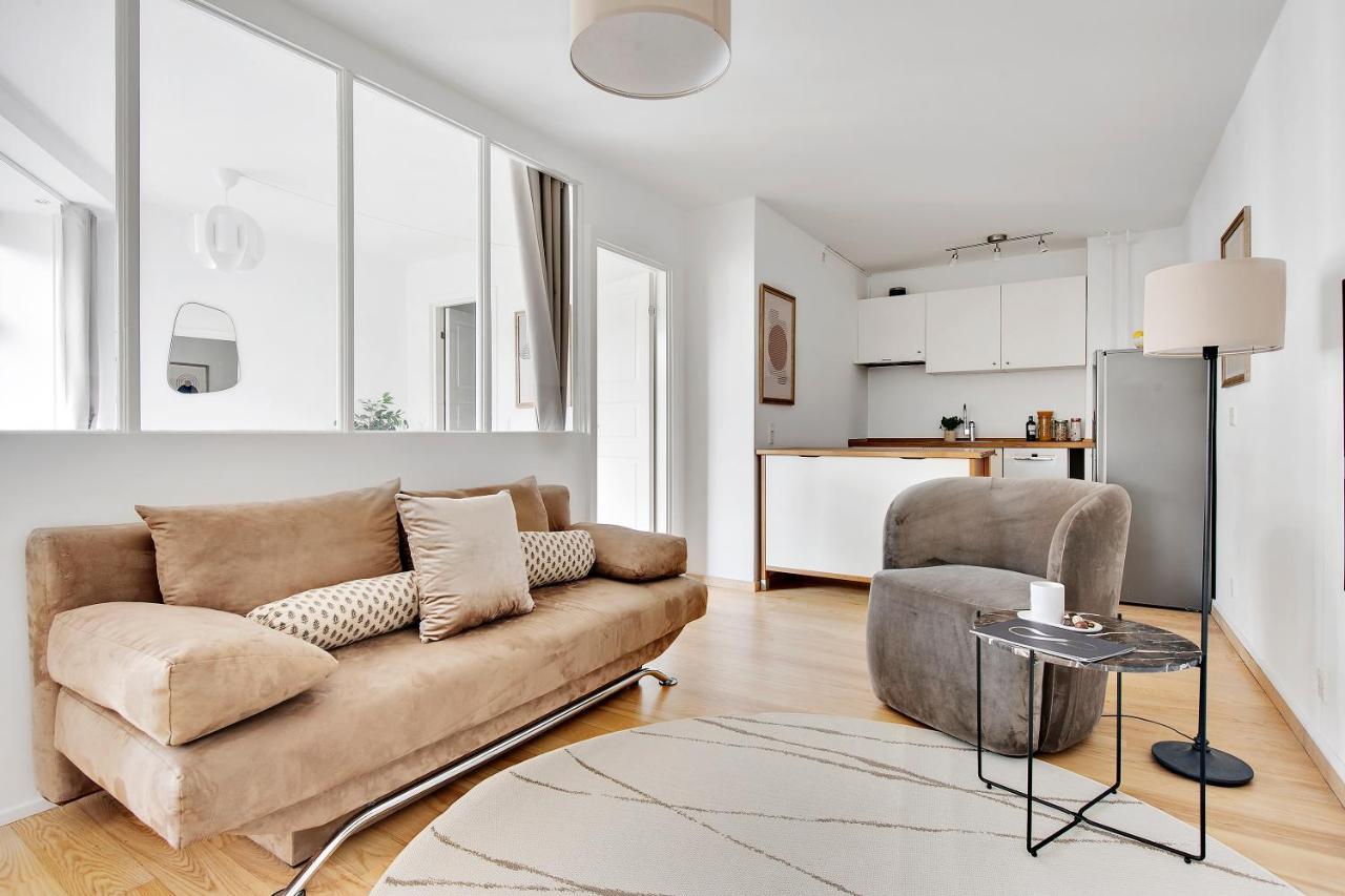 Sanders City - Popular One-Bedroom Apartment In The Lovely Capital København Ngoại thất bức ảnh