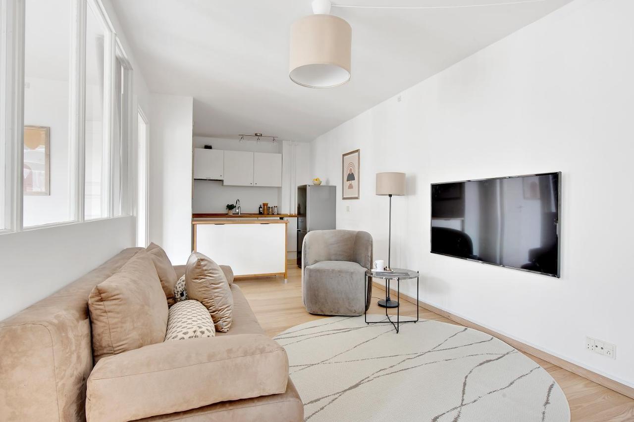 Sanders City - Popular One-Bedroom Apartment In The Lovely Capital København Ngoại thất bức ảnh
