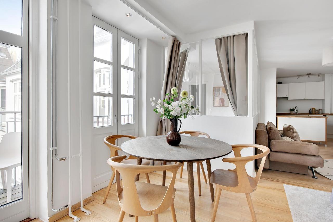 Sanders City - Popular One-Bedroom Apartment In The Lovely Capital København Ngoại thất bức ảnh