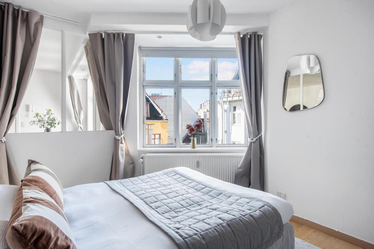 Sanders City - Popular One-Bedroom Apartment In The Lovely Capital København Ngoại thất bức ảnh