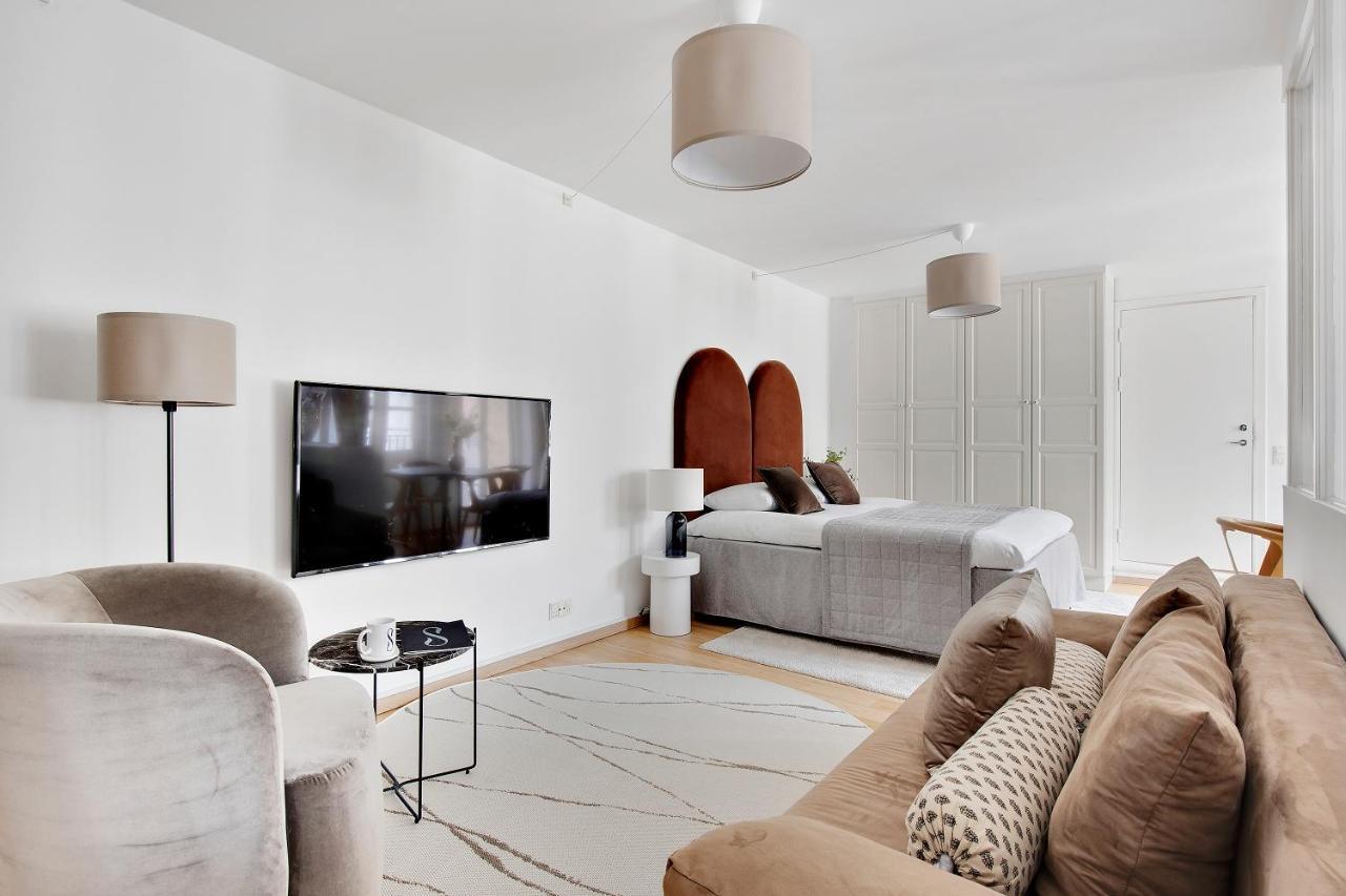 Sanders City - Popular One-Bedroom Apartment In The Lovely Capital København Ngoại thất bức ảnh