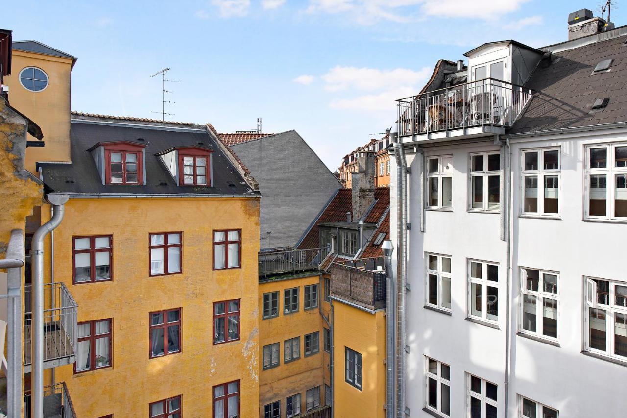 Sanders City - Popular One-Bedroom Apartment In The Lovely Capital København Ngoại thất bức ảnh