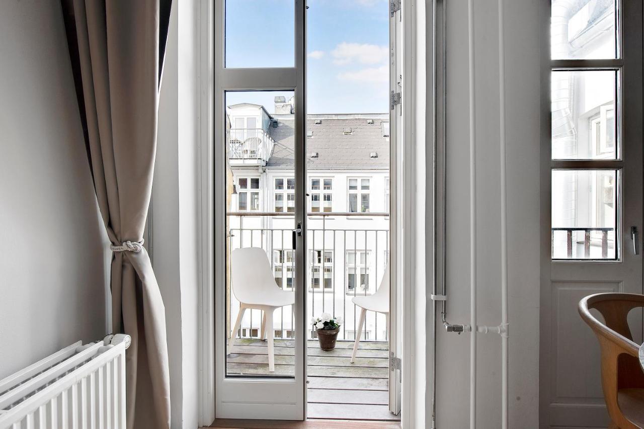 Sanders City - Popular One-Bedroom Apartment In The Lovely Capital København Ngoại thất bức ảnh
