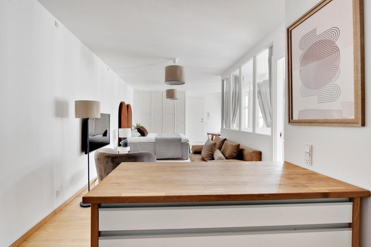Sanders City - Popular One-Bedroom Apartment In The Lovely Capital København Ngoại thất bức ảnh