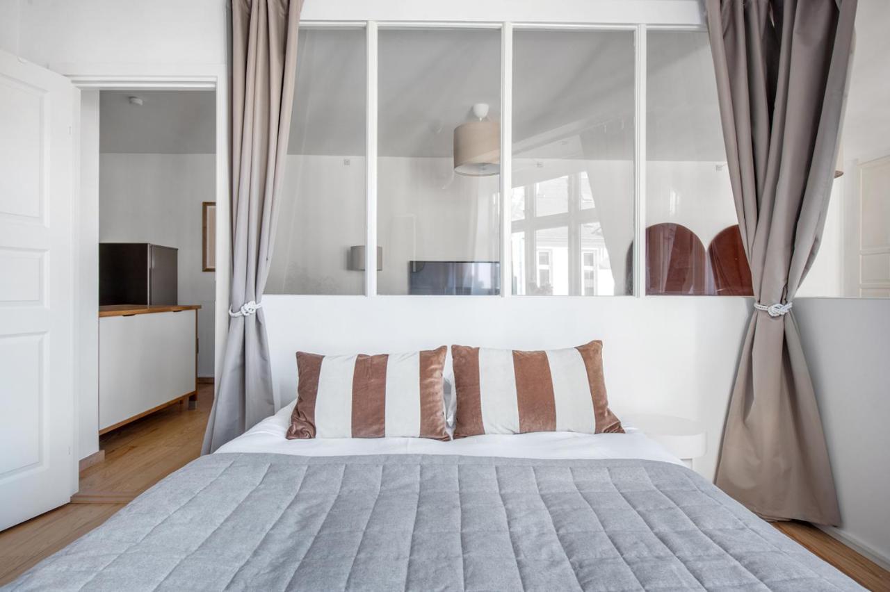 Sanders City - Popular One-Bedroom Apartment In The Lovely Capital København Ngoại thất bức ảnh