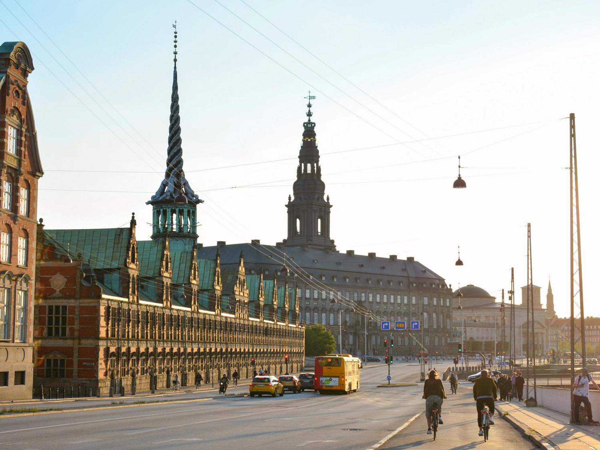 Sanders City - Popular One-Bedroom Apartment In The Lovely Capital København Ngoại thất bức ảnh