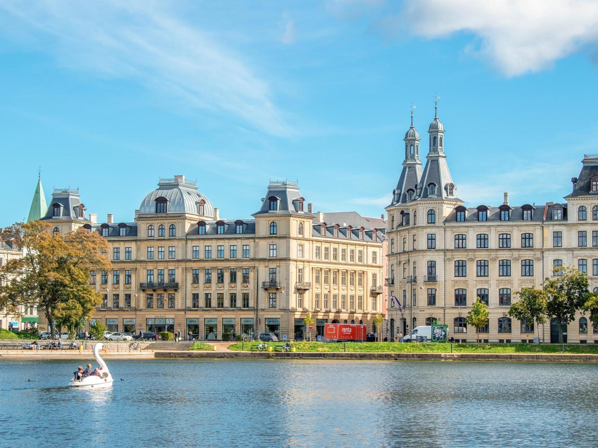 Sanders City - Popular One-Bedroom Apartment In The Lovely Capital København Ngoại thất bức ảnh