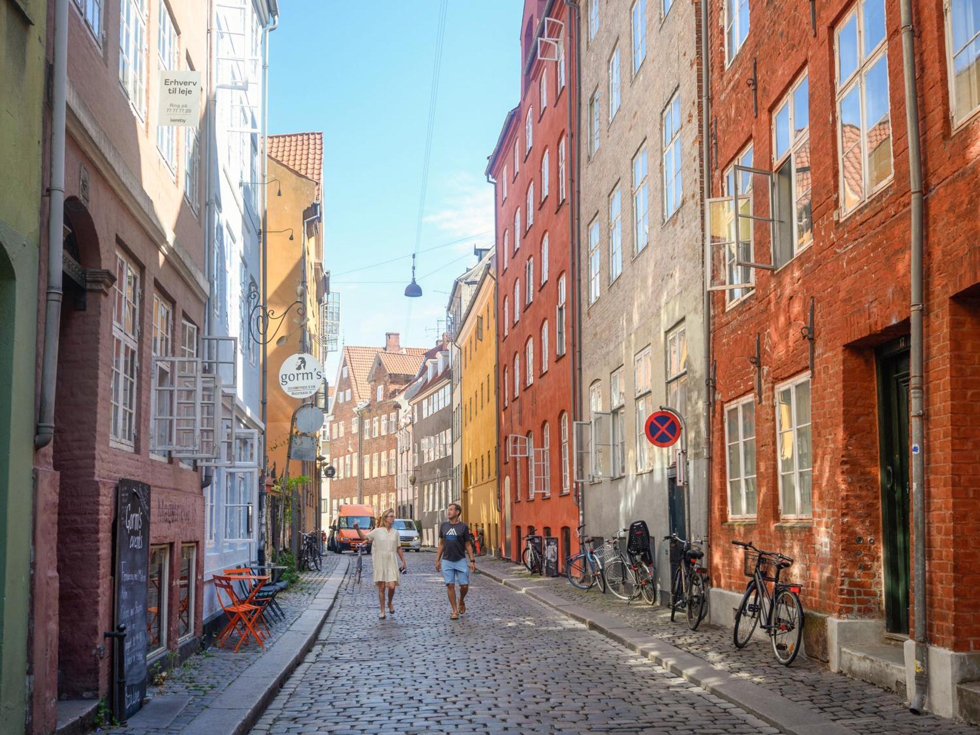 Sanders City - Popular One-Bedroom Apartment In The Lovely Capital København Ngoại thất bức ảnh